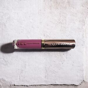 Urban Decay Liquid Lipstick - Bold Pink